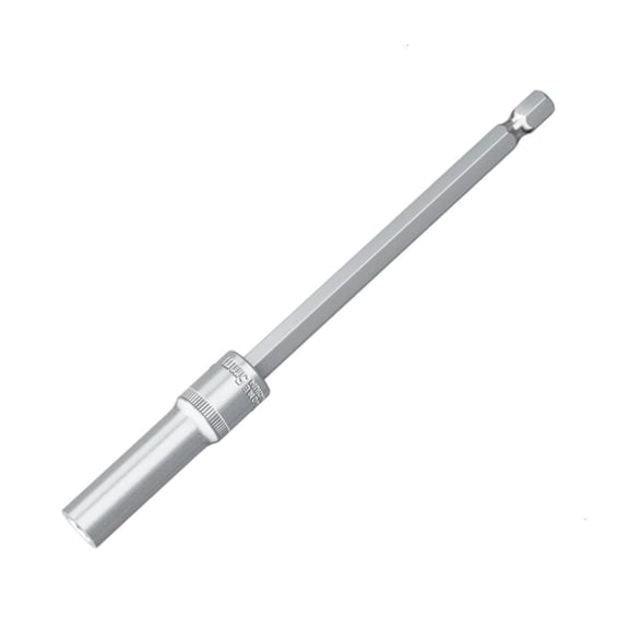 Deep Hole Socket Wrench 4-14mm Extra Long Hex Bit Socket Long Reach Nut Driver Bit Holder Screwdriver Tool Accessories