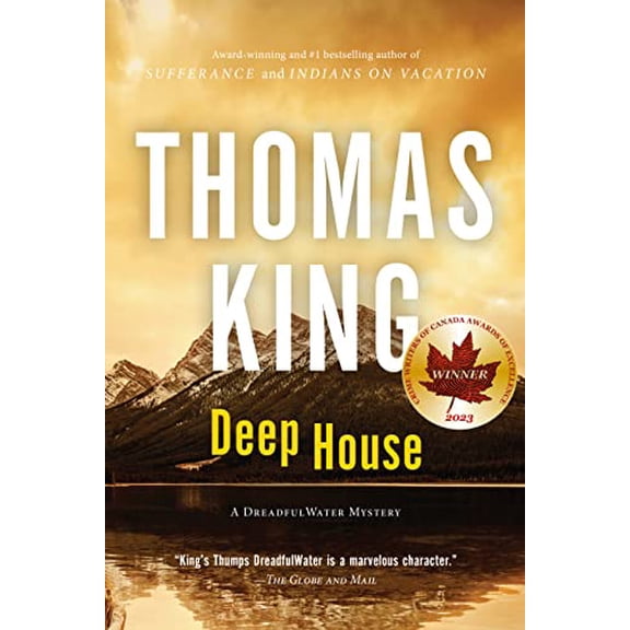 Deep House (A DreadfulWater Mystery, Bk. 6)