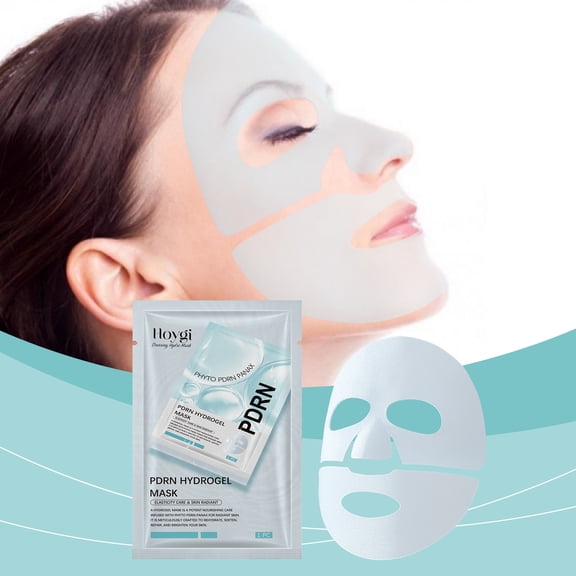 Deep Hydration Moisturizing Mask, Bagged, Hydrating, Nurturing, Replenishing Water, Three-in-One Mask, Delicate Facial Skin
