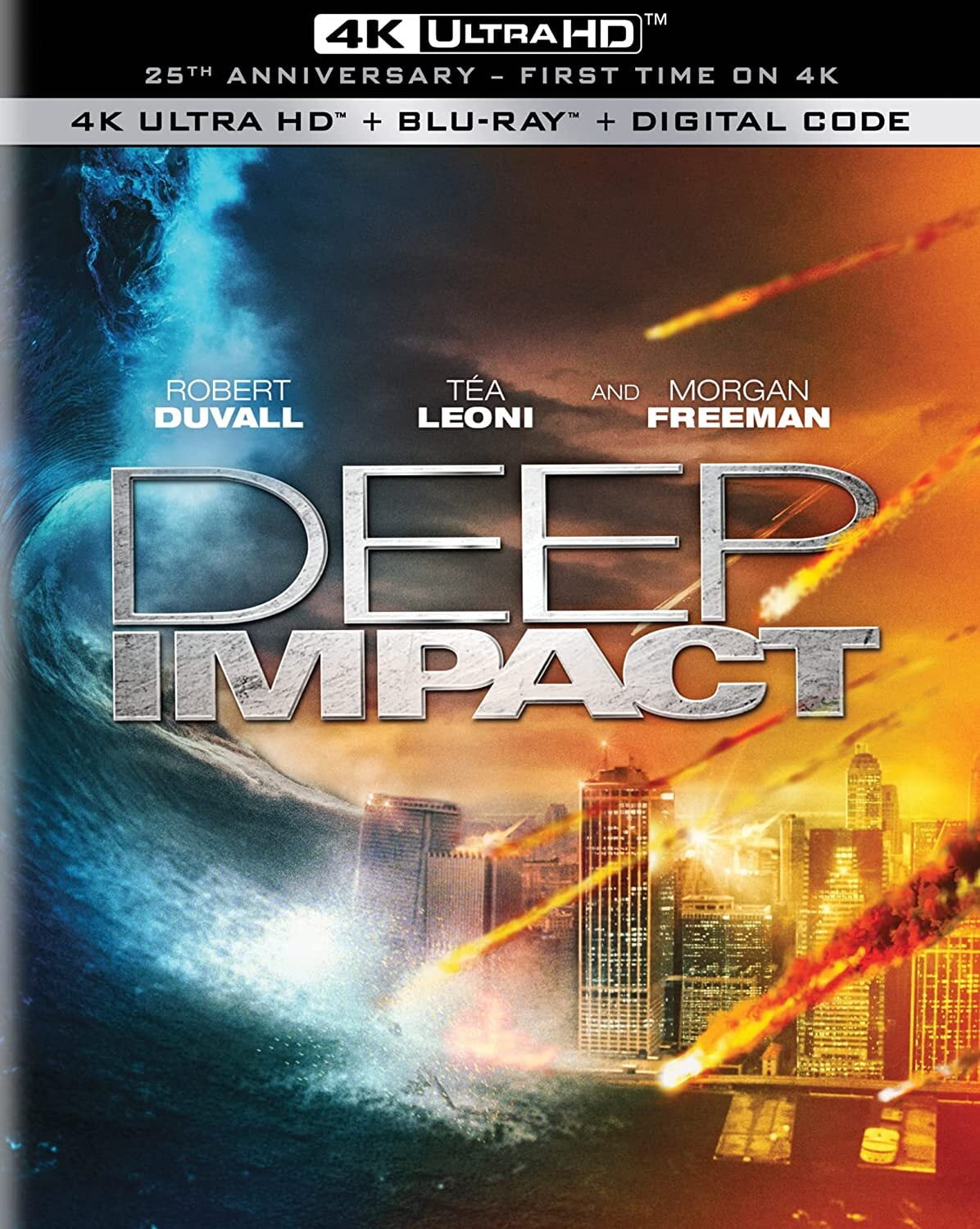 Paramount - Deep Impact [ULTRA HD]