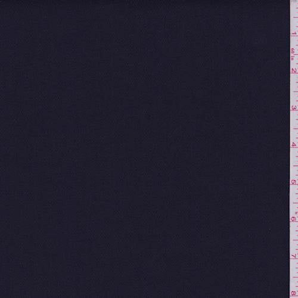 Deep Indigo Denim, Fabric By the Yard