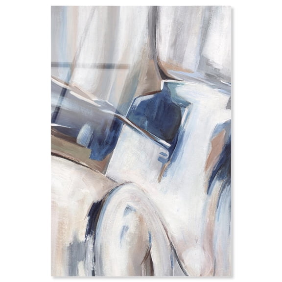 Deep Influence Acrylic Print Earthy Wall Art by Art Remedy, Ready to Hang, 20 x 30