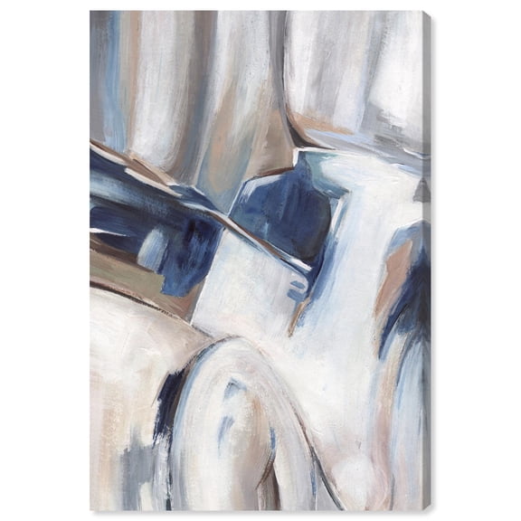 Deep Influence Canvas Print Earthy Wall Art by Art Remedy, Gallery Wrapped, 10 x 15