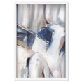 thumbnail image 1 of Deep Influence Shadowbox Print Earthy Wall Art by Art Remedy, White Frame, 30 x 45, 1 of 7