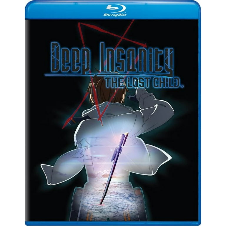 ディープインサニティ　ザ・ロストチャイルド　Ｂｌｕ－ｒａｙ　ＢＯＸ（Ｂｌｕ－ｒａｙ　Ｄｉｓｃ） Amazon.com: Deep Insanity The Lost Child Blu-ray Box