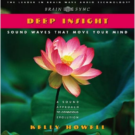 Pre-Owned Deep Insight (Audiobook 9781881451488) by Kelly Howell