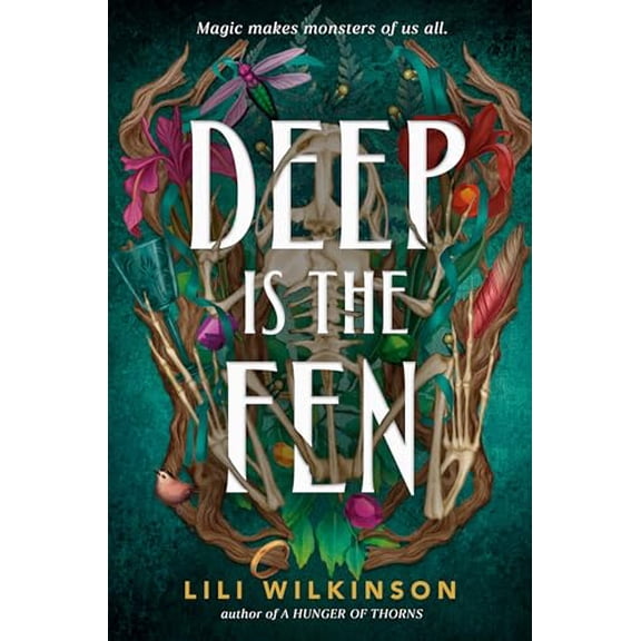 Pre-Owned Deep Is the Fen Hardcover