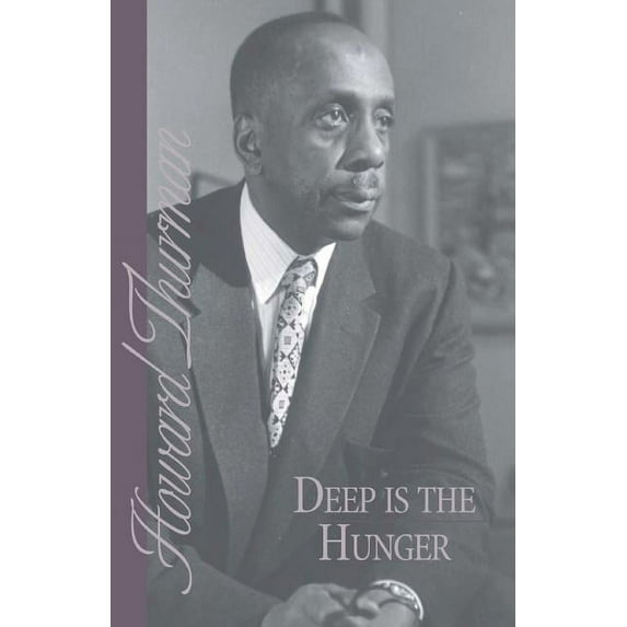 Deep Is the Hunger (Paperback)