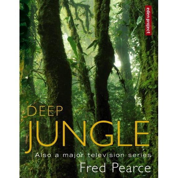 Pre-Owned Deep Jungle (Hardcover) 190391955X 9781903919552