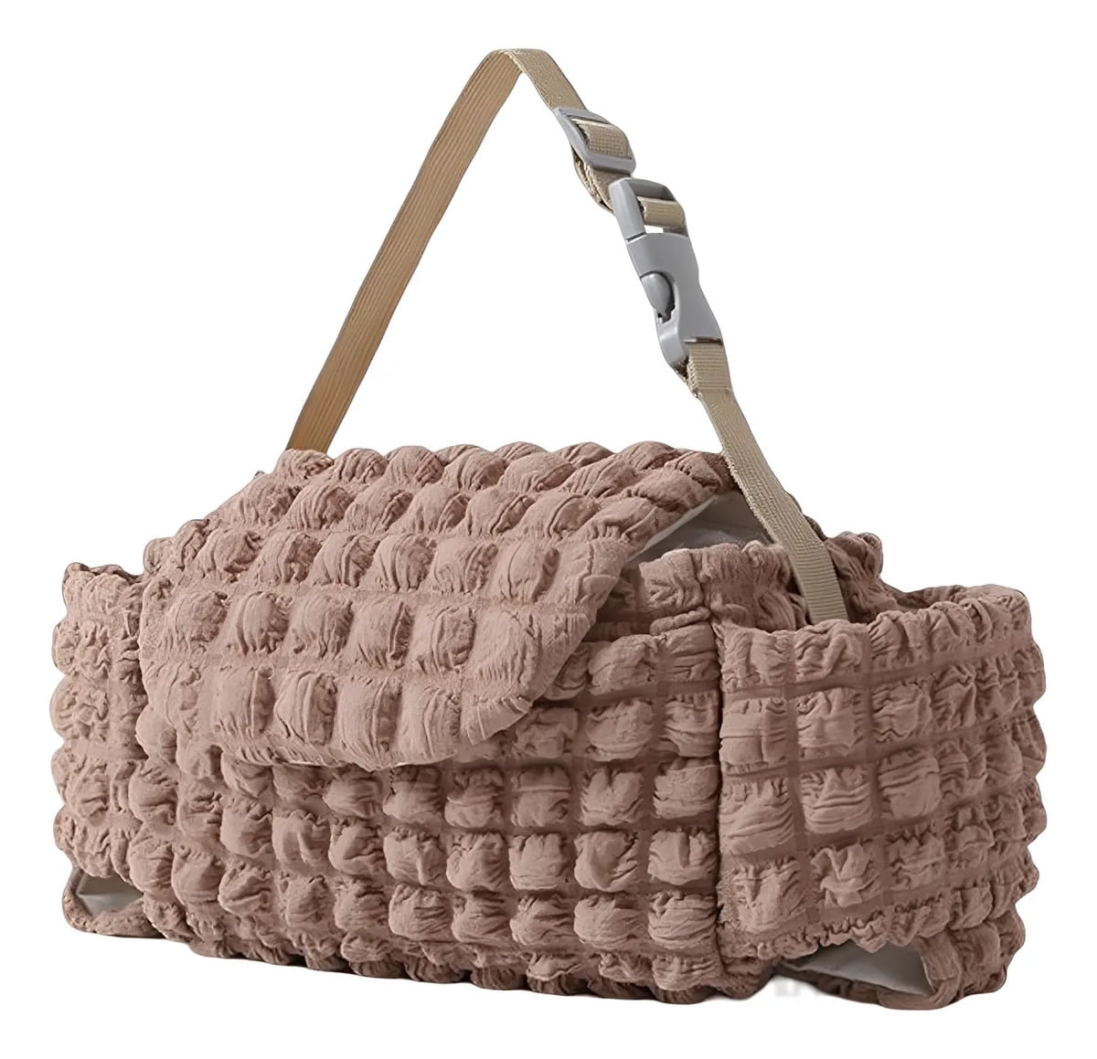 Deep Khaki Stroller 36cmx12.5cmx14cm Deep Khaki