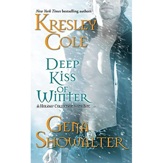 Pre-Owned Deep Kiss of Winter (Mass Market Paperback) 1451600054 9781451600056