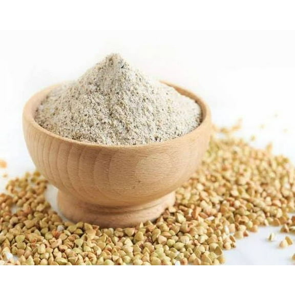 Deep Kuttu (Buckwheat) Flour 2 lbs bag