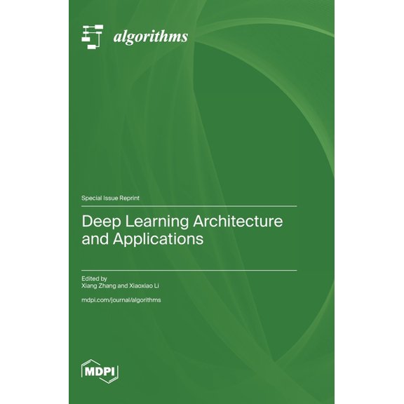 Deep Learning Architecture and Applications, (Hardcover)