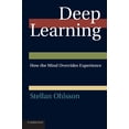 thumbnail image 1 of Deep Learning: How the Mind Overrides Experience, (Paperback), 1 of 1