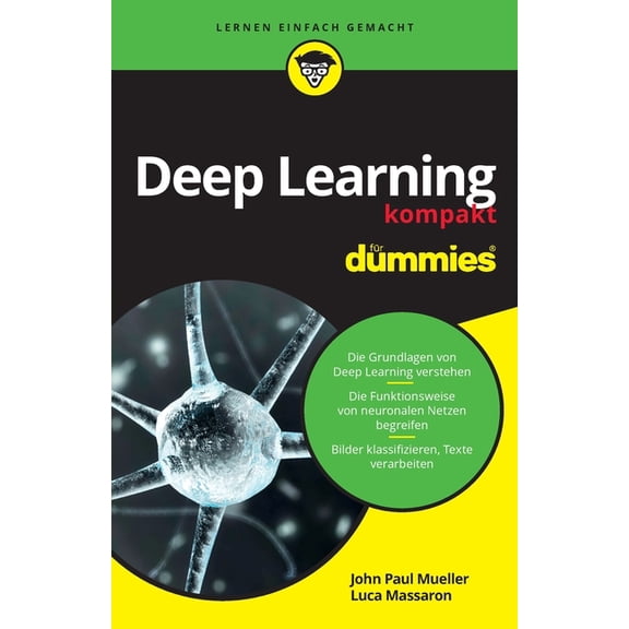 Deep Learning kompakt fr Dummies, (Paperback)