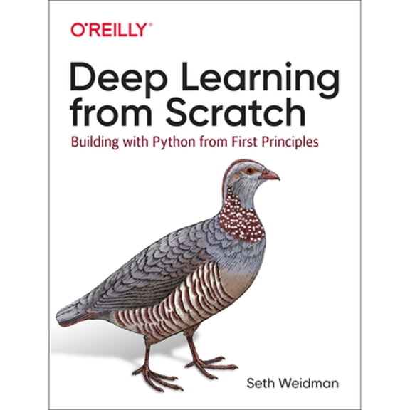 Pre-Owned Deep Learning from Scratch: Building with Python from First Principles Paperback