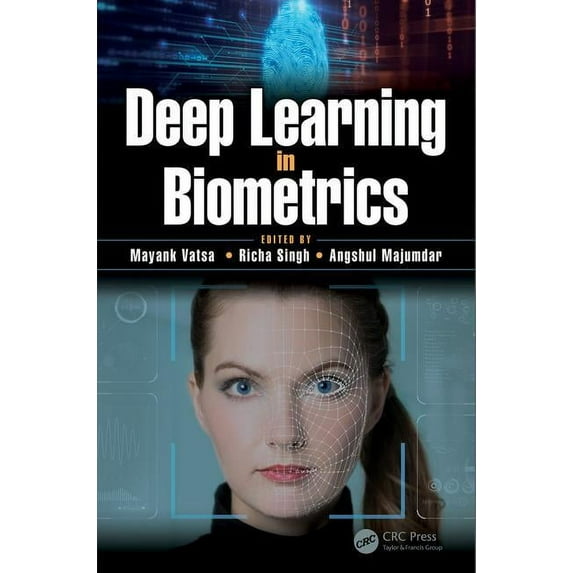 Deep Learning in Biometrics, (Hardcover)