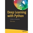 thumbnail image 1 of Deep Learning with Python: A Hands-On Introduction, (Paperback), 1 of 1
