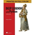 thumbnail image 1 of Pre-Owned Deep Learning with Python, Second Edition (Paperback) 1617296864 9781617296864, 1 of 1