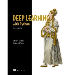 Deep Learning with Python, Third Edition, (Paperback)