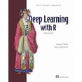 thumbnail image 1 of Deep Learning with R, Third Edition: From First Principles to Generative AI, (Paperback), 1 of 1