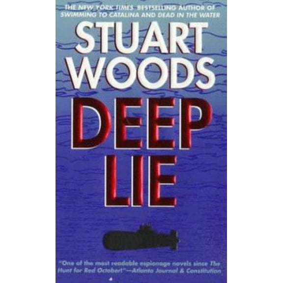 Pre-Owned Deep Lie (Paperback) 0061044490 9780061044496