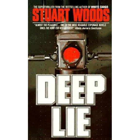 Pre-Owned Deep Lie (Paperback) 0380702665 9780380702664
