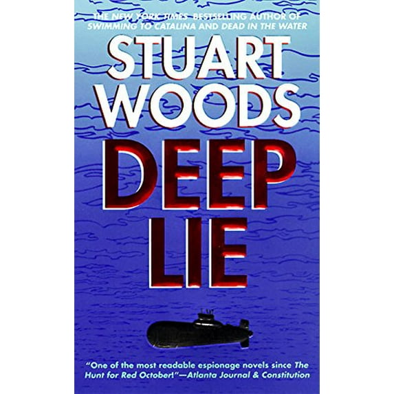Pre-Owned Deep Lie (Paperback) 0061044490 9780061044496