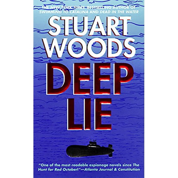 Pre-Owned Deep Lie (Paperback) 0061044490 9780061044496