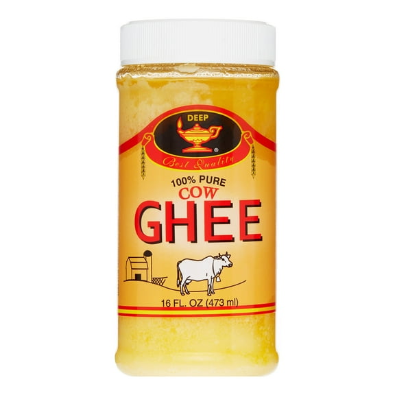 Deep Makhan Ghee, 16 Oz
