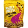 thumbnail image 1 of Deep Masala Nuts - Black Pepper Peanuts 8 oz bag, 1 of 2