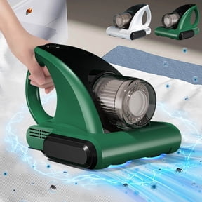Deep Mattress Vacuum, Bed Vacuum Cleaner UV Sanitizing, Handheld Bed Vacuum Cleaner Cordless with 15KPA Powerful Suction - Mattress Cleaner Machine Deep Cleaner Suitable for Bed,Sofas,Pillow
