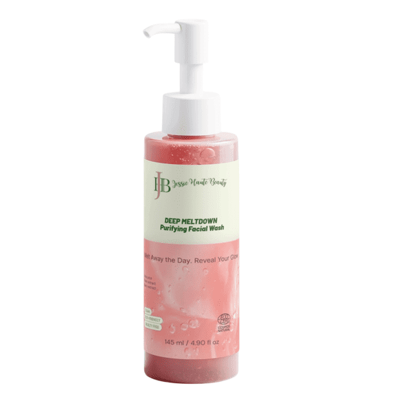 Deep MeltDown Purifying Facial Wash, 145ml / 4.90 fl oz