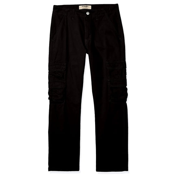 Deep Mens 40x32 Straight Cargo Cotton Pants 40