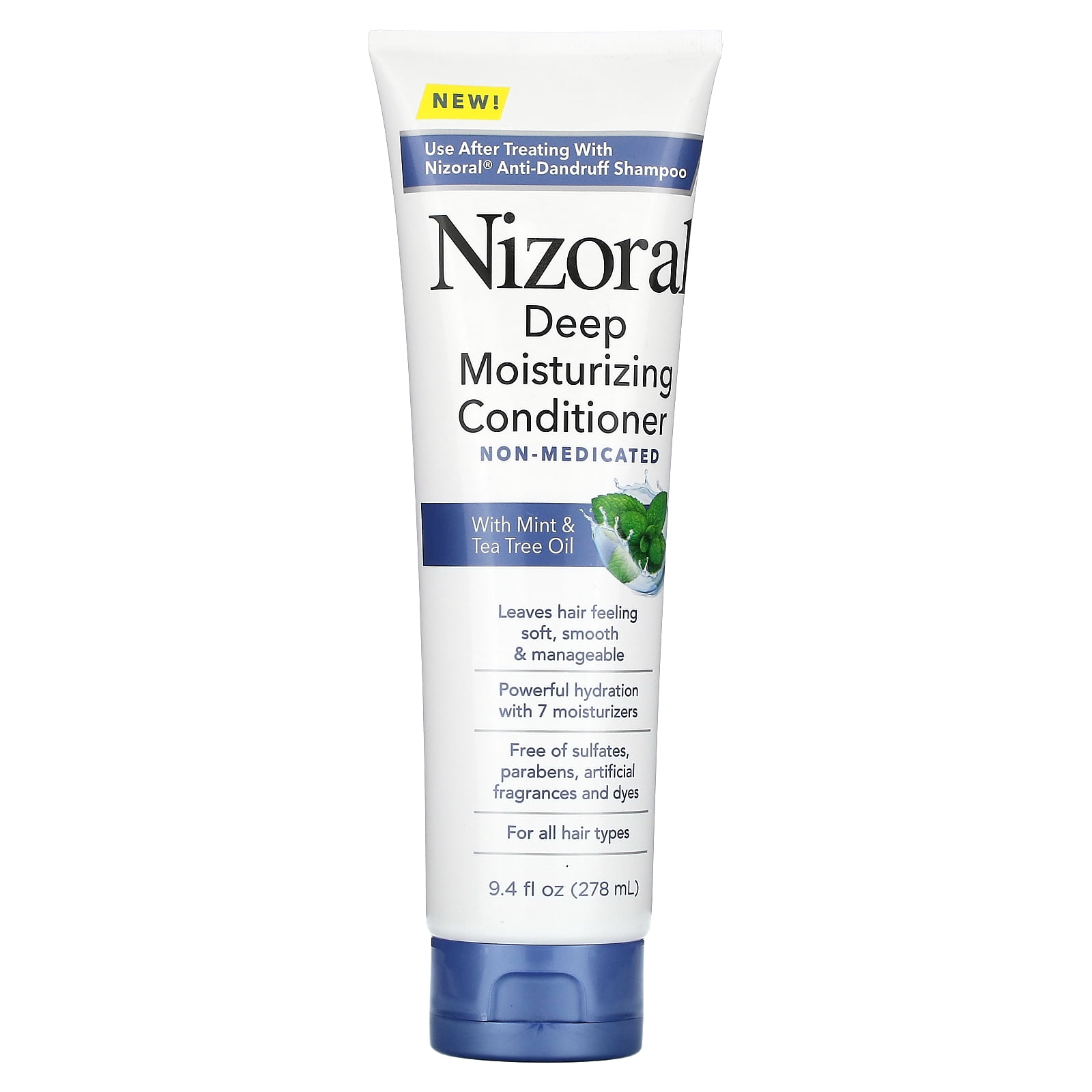 Nizoral Deep Moisturizing Conditioner 9.4 oz
