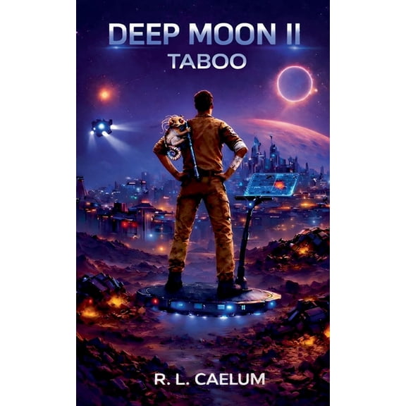 Deep Moon II: Taboo, (Paperback)