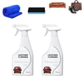 thumbnail image 1 of Deep Nourishing Leather Nursing Cream, Leather Cleaner & Repair Kit,Leather Care Cream,Couches, Car Seats(2PCS), 1 of 6