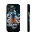 thumbnail image 1 of Deep Ocean Octopus Cephalopod Marine Life Sea Fantasy Artwork Phone Case with iPhone 11 to 17 Pro Max, 1 of 2