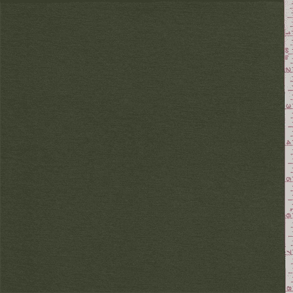 Bamboo Jersey Knit Fabric By The Yard