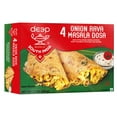 thumbnail image 1 of Deep Onion Rava Masala Dosa, 1 of 1