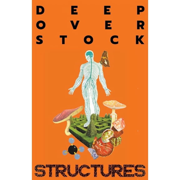 Deep Overstock Issue 8: Structures, (Paperback)