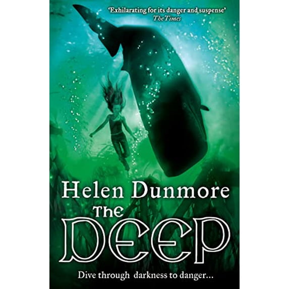 Pre-Owned Deep (Paperback) 0007204922 9780007204922