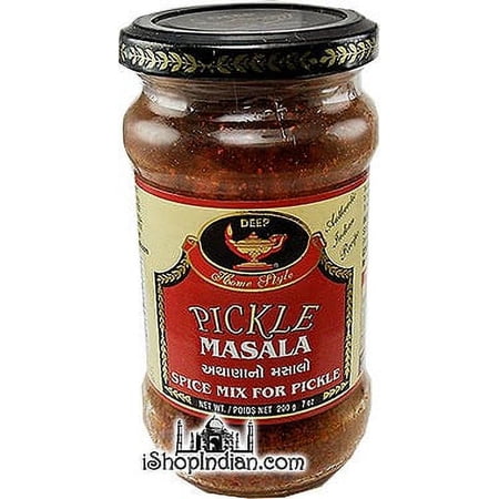 Deep Pickle Masala