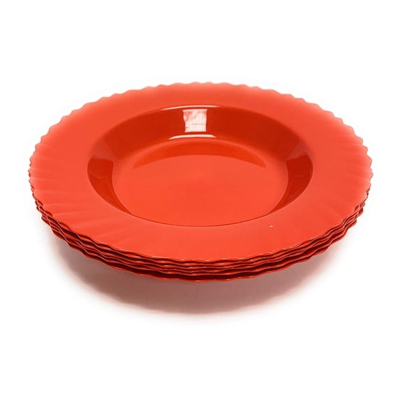 Deep Plates (6 Pack)