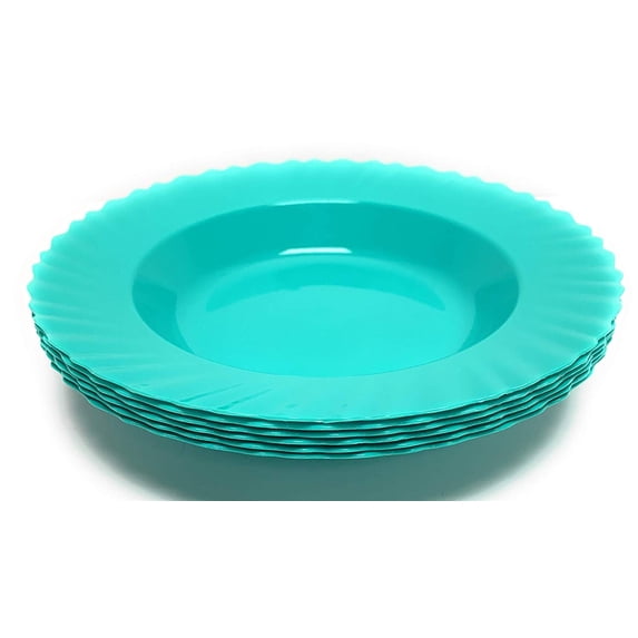 Deep Plates (6 Pack)