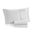 thumbnail image 1 of Deep Pocket Egyptian Touch Ultra Soft 1800 Collection Hypoallergenic Wrinkle Free Sheet Sets - King, White, 1 of 5