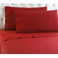 thumbnail image 1 of Deep Pocket Fitted Flannel Sheet for - 100% Cotton - Fully Elastic, 1 of 4