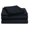 thumbnail image 1 of Deep Pocket Soft 400 Thread Count Egyptian Cotton Sheet Set, by BNM, 1 of 1