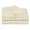 thumbnail image 1 of Deep Pocket Soft 400 Thread Count Egyptian Cotton Sheet Set, by BNM, 1 of 1