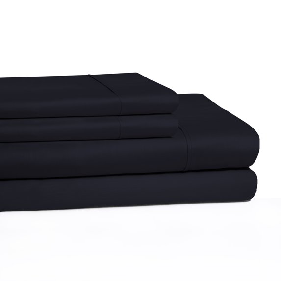 Deep Pocket Soft Wrinkle Resistant 300 Thread Count Cotton Sheet Set by BNM